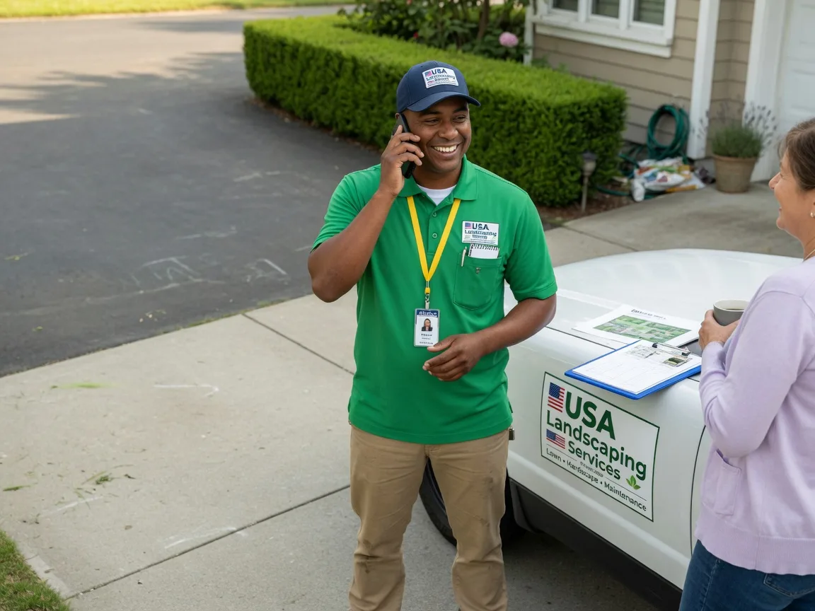 Lawn Care Lerona, WV FAQs
